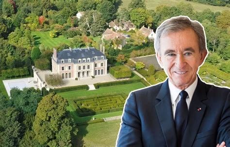 bernard arnault uk house.